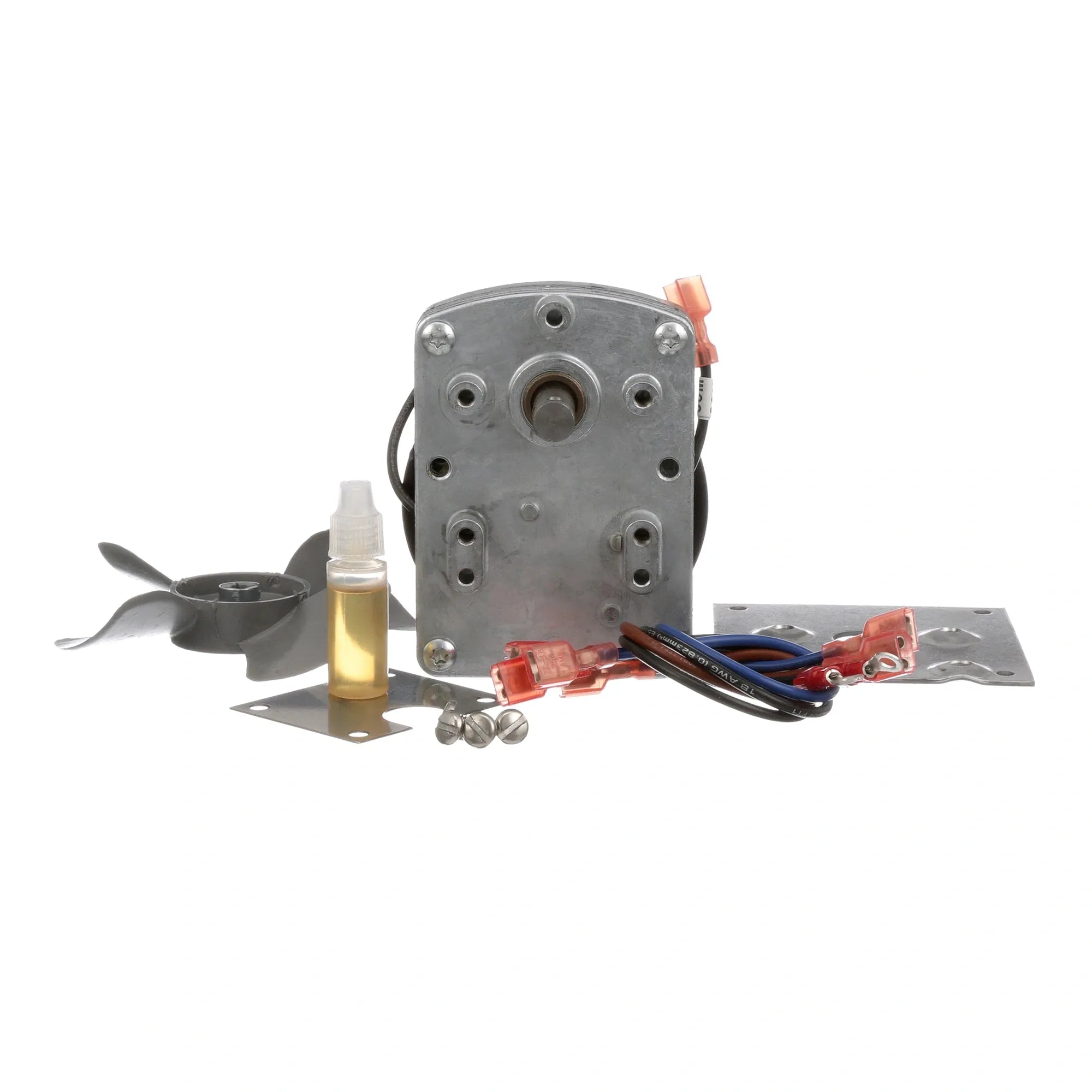 197-119 Prince Castle - 200/240V Gear Motor Assembly alternate view 1 197-119 Prince Castle - 200/240V Gear Motor Assembly alternate view 1